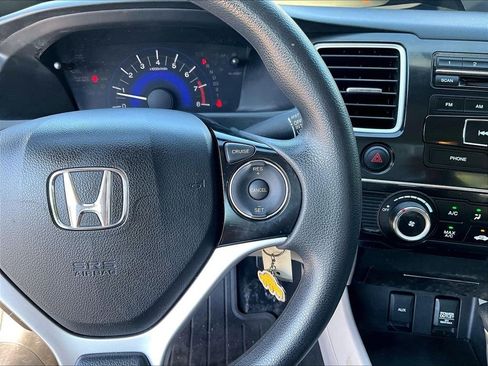 Used 2013 Honda Civic LX image 23