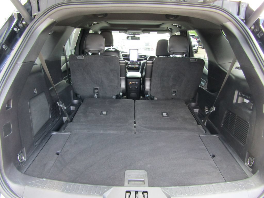 Used 2022 Ford Explorer ST w/ Equipment Group 401A AWD/4WD image 37