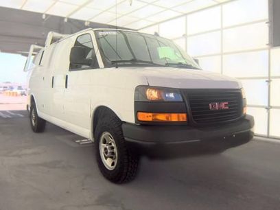 Used 2023 GMC Savana 2500 Extended w/ Driver Convenience Package