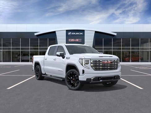 New 2026 GMC Sierra 1500 Denali AWD/4WD image 1