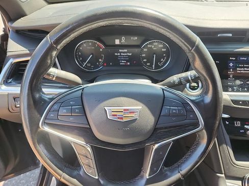 Certified 2022 Cadillac XT5 Premium Luxury AWD/4WD image 20