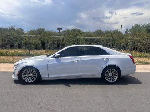 Used 2019 Cadillac CTS Luxury AWD/4WD image 2