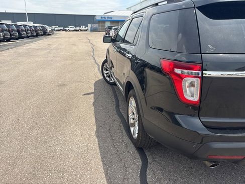 Used 2013 Ford Explorer Limited AWD/4WD image 7