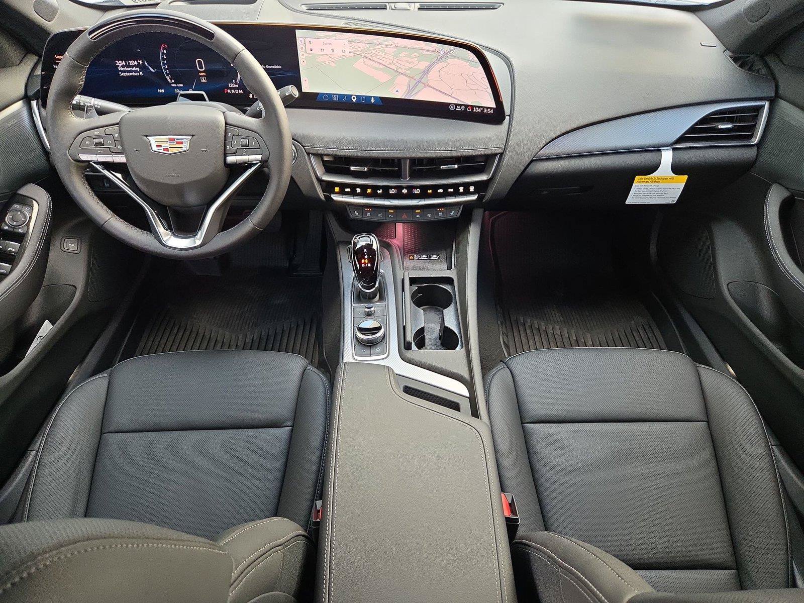 New 2026 Cadillac CT5 Premium Luxury w/ Technology Package RWD image 13