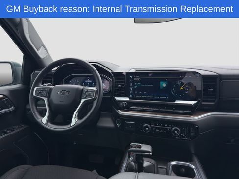 Used 2024 Chevrolet Silverado 1500 RST RWD image 28