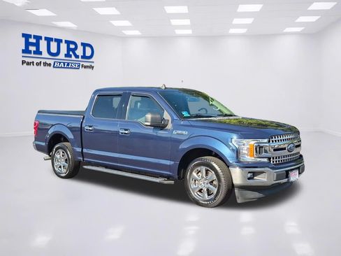 Used 2019 Ford F150 XLT w/ Equipment Group 302A Luxury RWD image 1