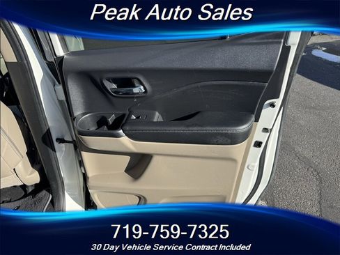 Used 2019 Honda Ridgeline RTL image 31