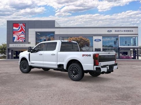 New 2026 Ford F250 Platinum w/ FX4 Off-Road Package AWD/4WD image 4