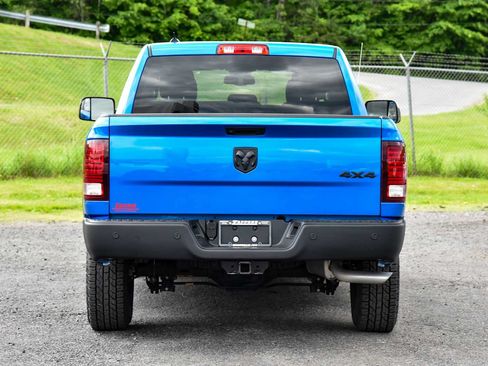 Certified 2023 RAM 1500 Warlock w/ Trailer Tow Group AWD/4WD image 4