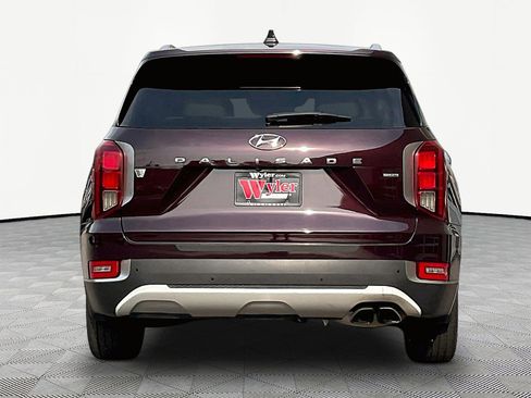 Used 2021 Hyundai Palisade SEL w/ Premium Package AWD/4WD image 5