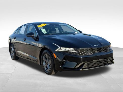 Used 2024 Kia K5 LXS FWD image 55