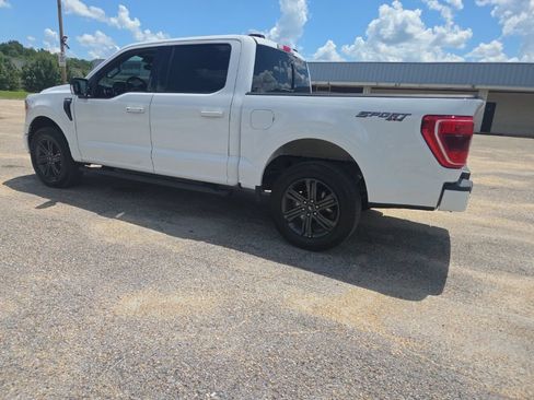 Used 2023 Ford F150 XLT w/ Equipment Group 302A High AWD/4WD image 11