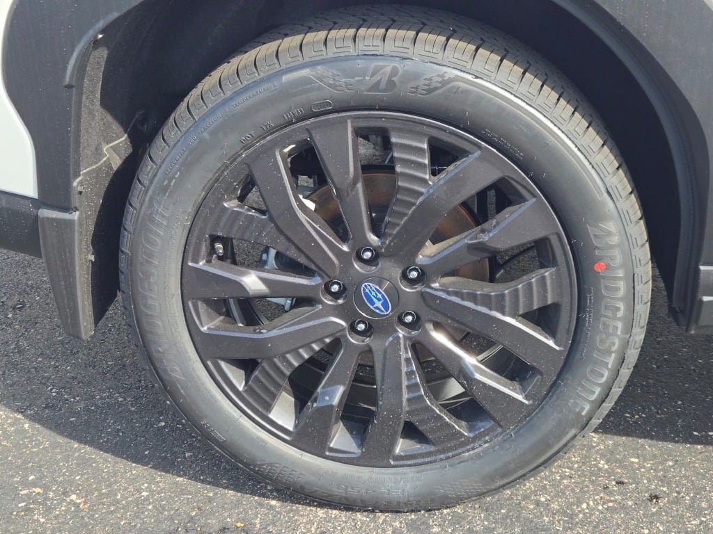 New 2026 Subaru Forester Sport AWD/4WD image 11