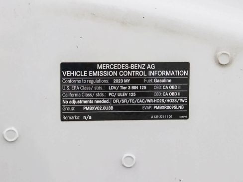 Used 2023 Mercedes-Benz GLA 45 AMG 4MATIC image 30