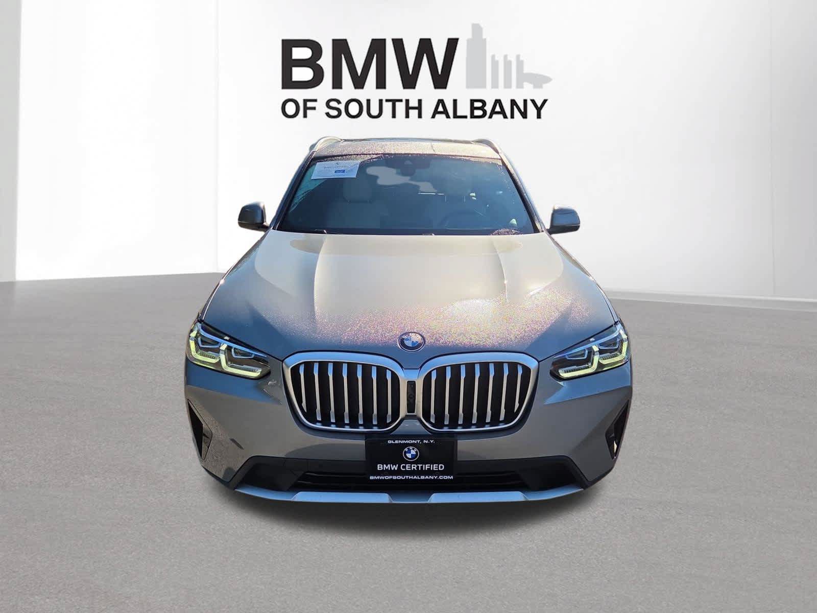 Used 2024 BMW X3 xDrive30i w/ Premium Package AWD/4WD image 9