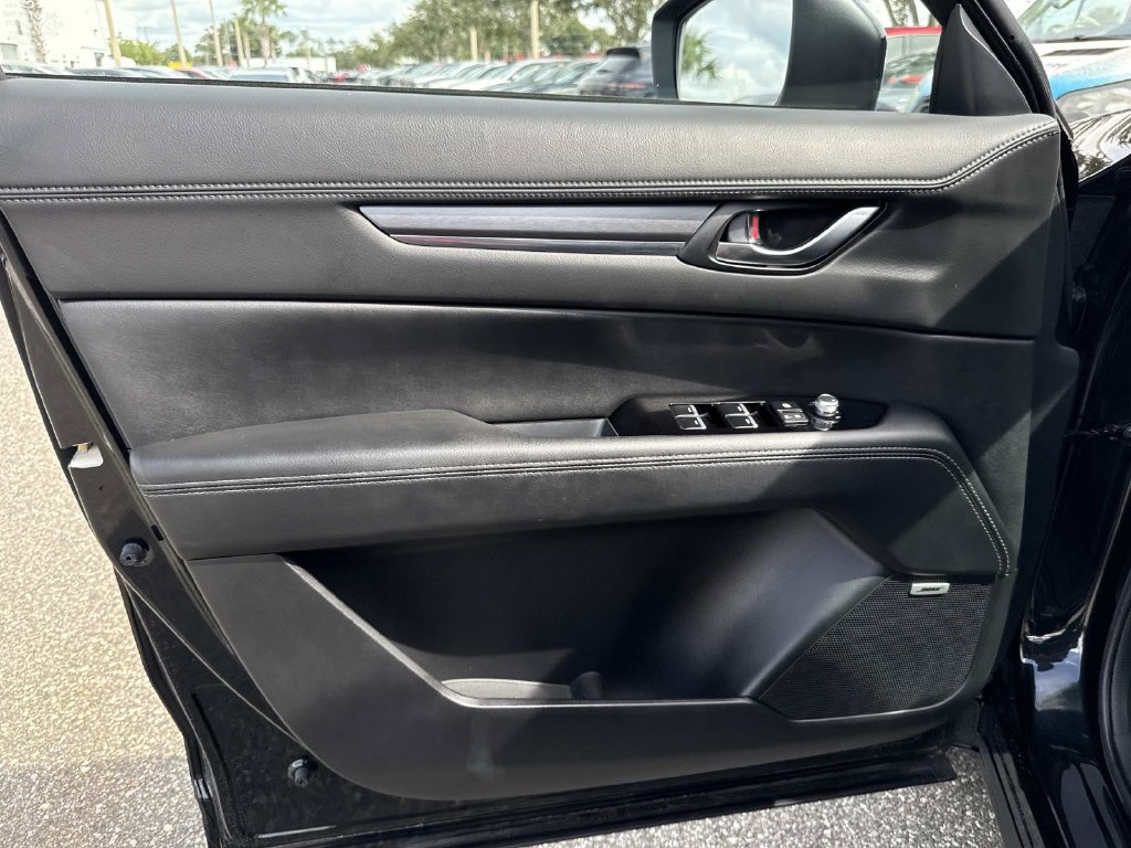 Certified 2024 MAZDA CX-5 AWD 2.5 S w/ Premium Package image 21