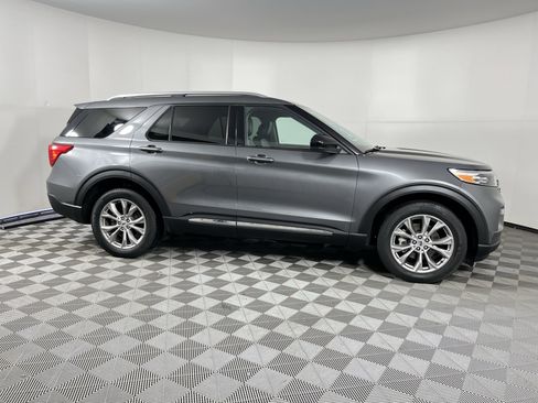 Used 2023 Ford Explorer Limited image 6