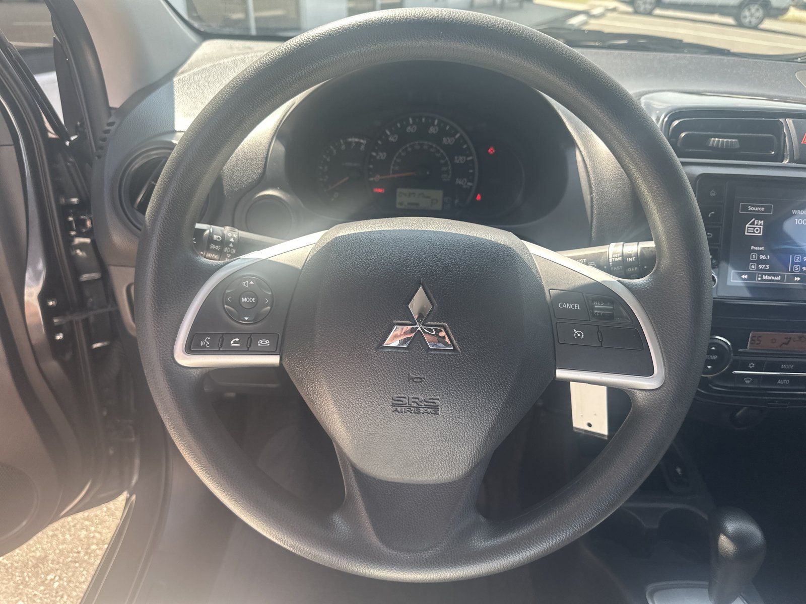 Used 2024 Mitsubishi Mirage ES FWD image 12