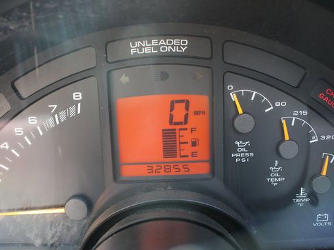 Used 1996 Chevrolet Corvette Convertible RWD image 12