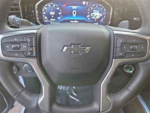 Used 2023 Chevrolet Silverado 1500 LT Trail Boss w/ Protection Package image 11