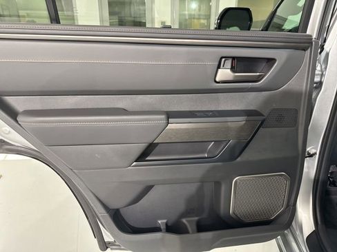 New 2026 Toyota Sequoia Capstone image 17