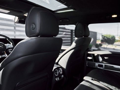 Used 2024 Mercedes-Benz G 63 AMG 4MATIC image 41