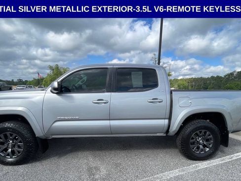 Used 2023 Toyota Tacoma SR5 w/ Technology Package AWD/4WD image 5