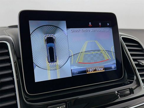 Certified 2019 Mercedes-Benz GLS 550 4MATIC image 14