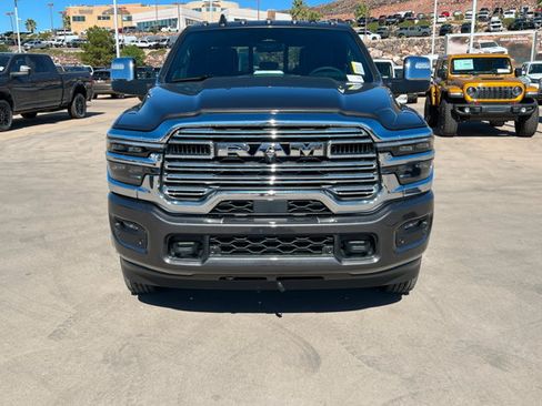 New 2026 RAM 3500 Laramie w/ Max Tow Package AWD/4WD image 8