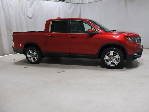 New 2026 Honda Ridgeline RTL image 6