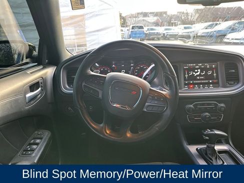 Used 2022 Dodge Charger R/T w/ Plus Group image 17