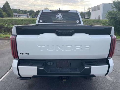 Used 2022 Toyota Tundra Platinum w/ Advanced Package AWD/4WD image 12