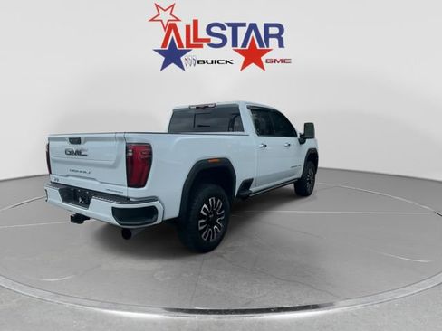 Used 2026 GMC Sierra 2500 Denali Ultimate AWD/4WD image 7
