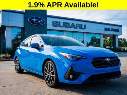 Certified 2025 Subaru Impreza 2.0i Sport