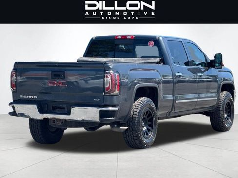Used 2017 GMC Sierra 1500 SLT w/ Max Trailering Package AWD/4WD image 4