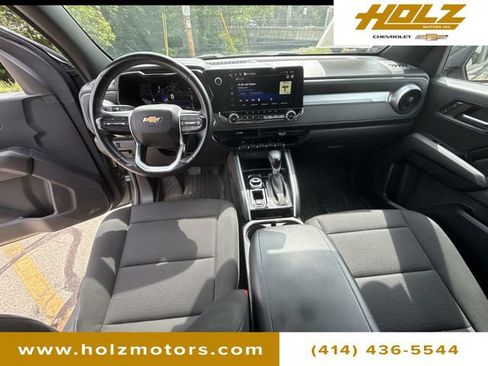 Certified 2023 Chevrolet Colorado LT w/ LT Convenience Package II AWD/4WD image 20