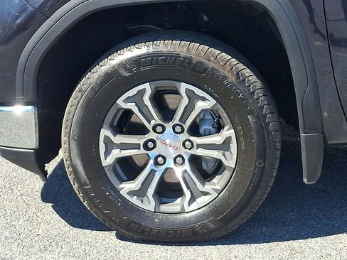 Used 2025 GMC Sierra 1500 SLT AWD/4WD image 6
