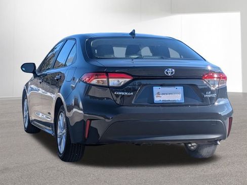 Certified 2024 Toyota Corolla LE image 8