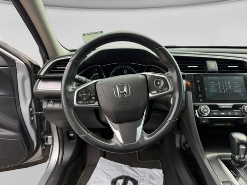 Used 2017 Honda Civic EX-L image 14