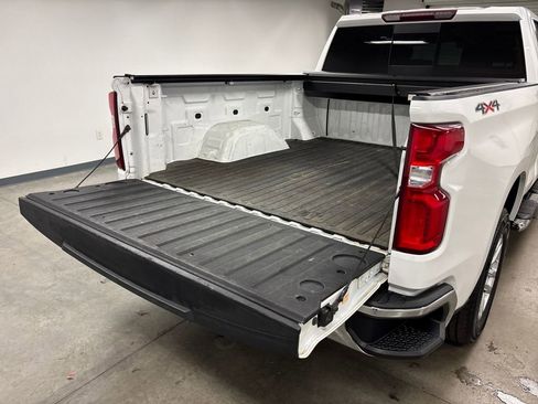 Used 2020 Chevrolet Silverado 1500 LTZ w/ LTZ Plus Package image 20