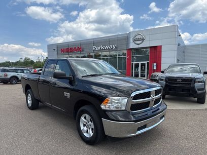 Used 2024 RAM 1500 Classic SLT