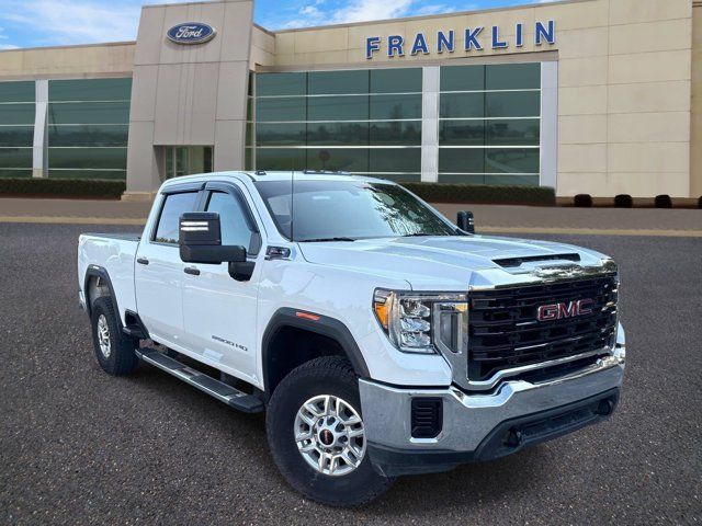 Used 2020 GMC Sierra 2500 4x4 Crew Cab w/ Gooseneck/5TH Wheel Package image 1