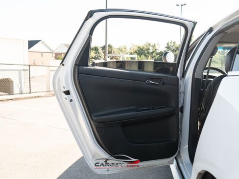 Used 2012 Chevrolet Impala Police image 29