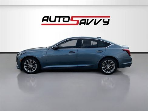 Used 2023 Cadillac CT5 Premium Luxury w/ Parking Package image 4