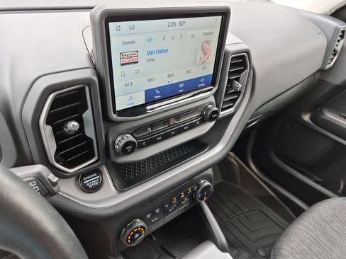 Used 2022 Ford Bronco Sport Big Bend w/ Convenience Package AWD/4WD image 27