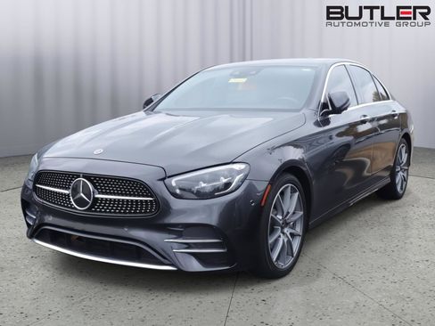 Used 2022 Mercedes-Benz E 350 E 350 image 8