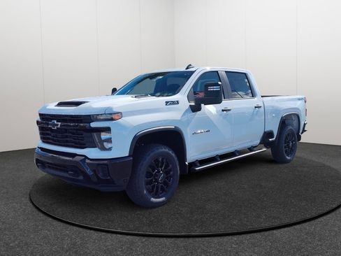 New 2026 Chevrolet Silverado 2500 Custom w/ Custom Value Package image 3