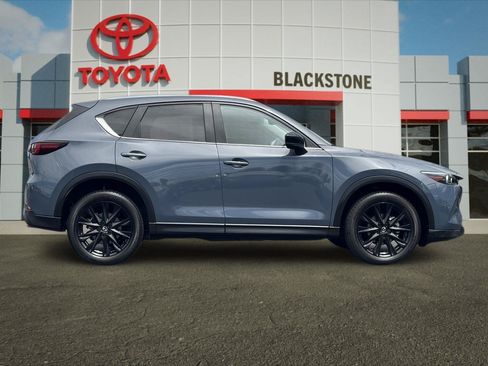 Used 2024 MAZDA CX-5 Carbon Edition AWD/4WD image 2
