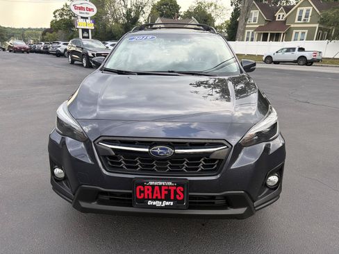 Used 2019 Subaru Crosstrek 2.0i Limited w/ Moonroof Package AWD/4WD image 8