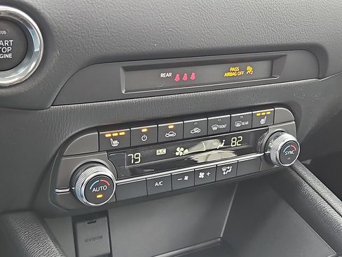 New 2025 MAZDA CX-5 AWD 2.5 S w/ Preferred Package image 14